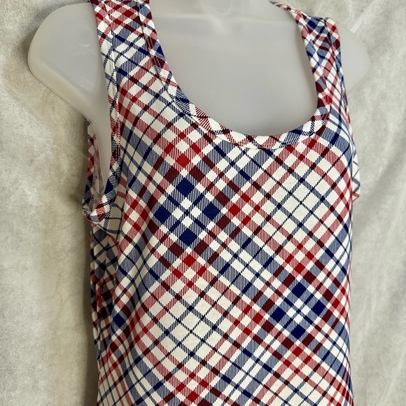 LulaRoe Maxi Tank Dress, Size Medium, 3/$25 - Picture 2 of 6